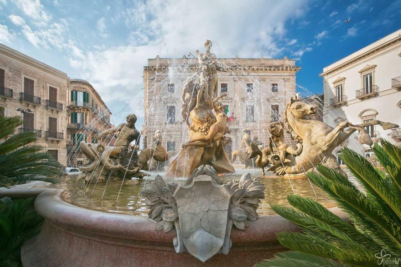 Pura Vida Loft - Near Greek Theatre And Ortigia Apartment Syrakus